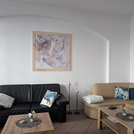 Ferienwohnung Am Theaterplatz Meißen Exteriér fotografie