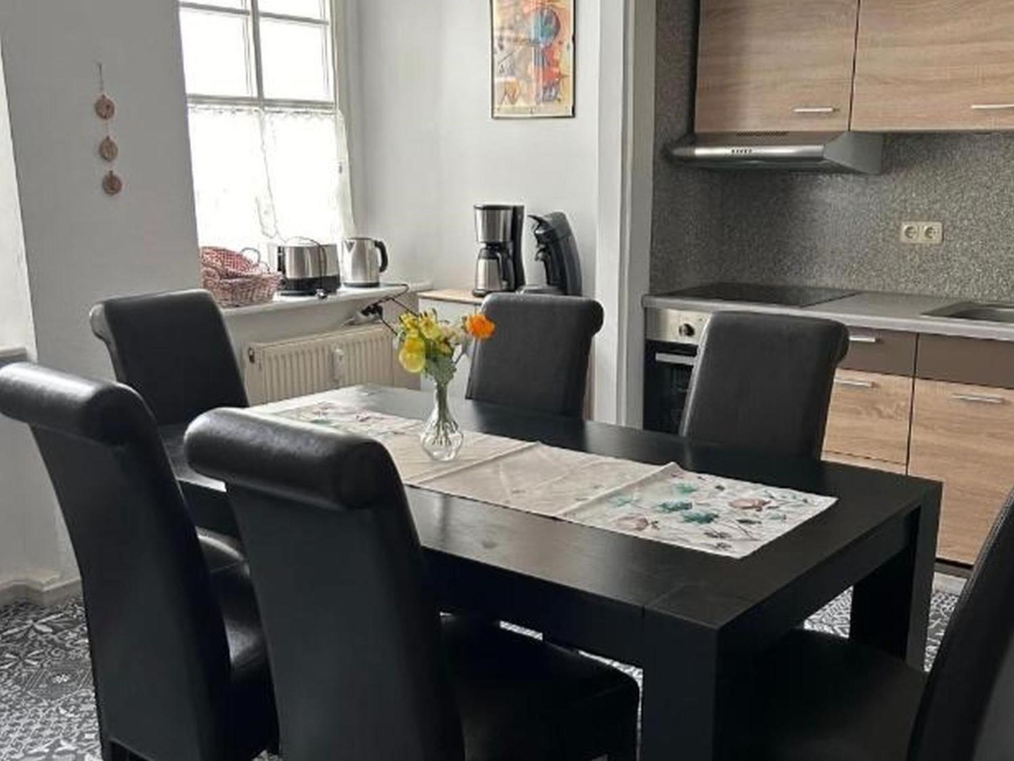 Ferienwohnung Am Theaterplatz Meißen Exteriér fotografie