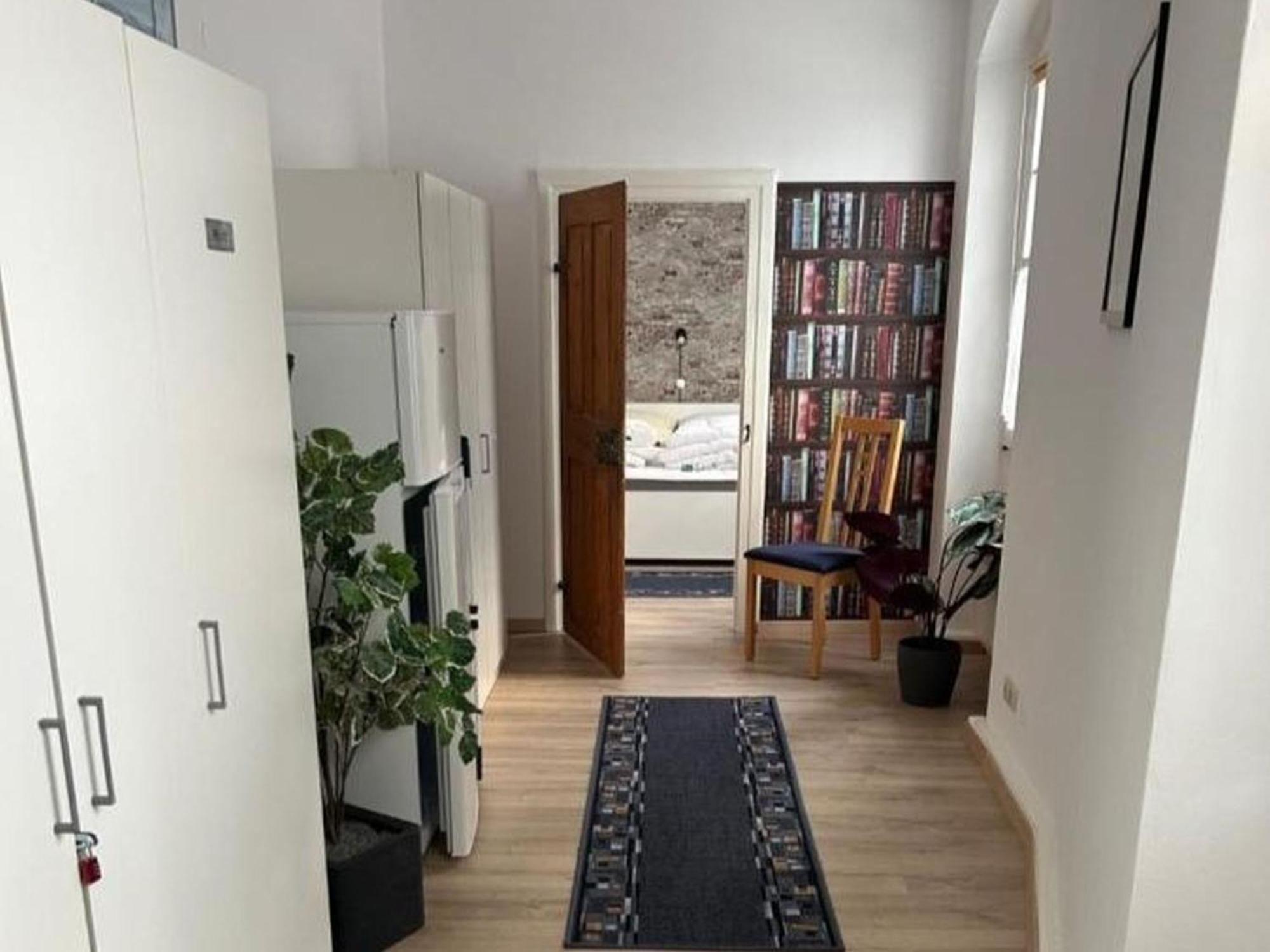 Ferienwohnung Am Theaterplatz Meißen Exteriér fotografie