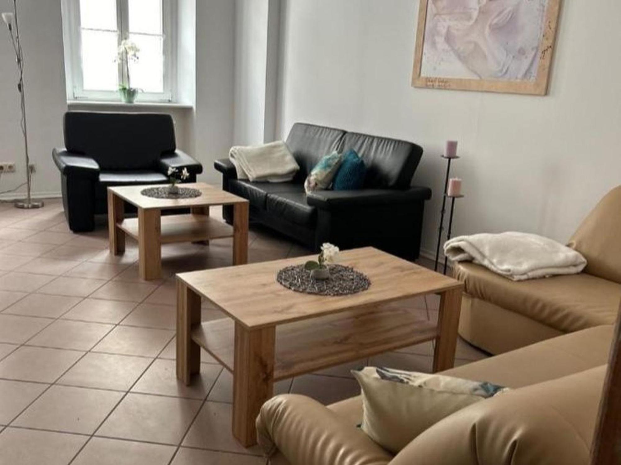 Ferienwohnung Am Theaterplatz Meißen Exteriér fotografie