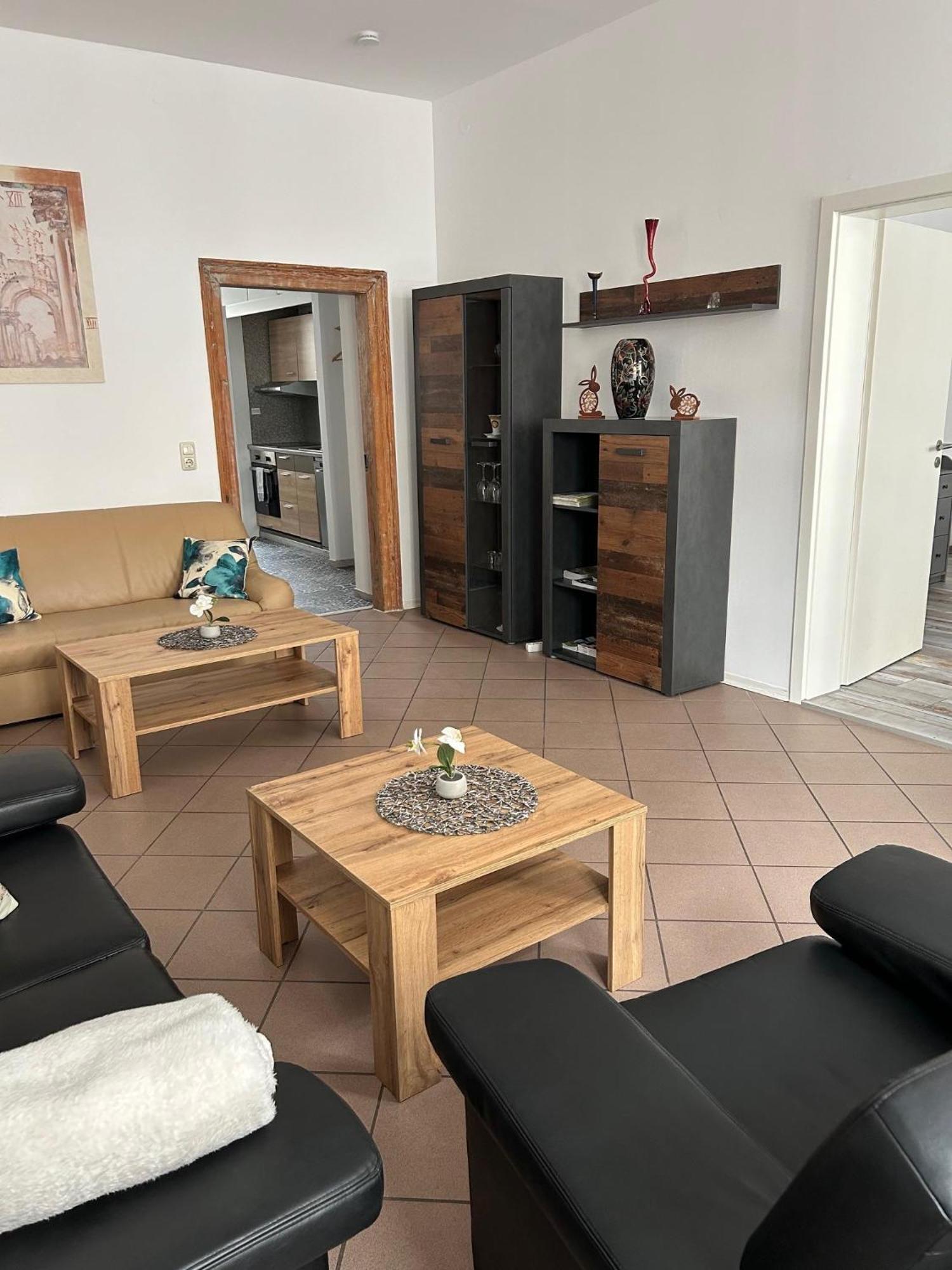 Ferienwohnung Am Theaterplatz Meißen Exteriér fotografie